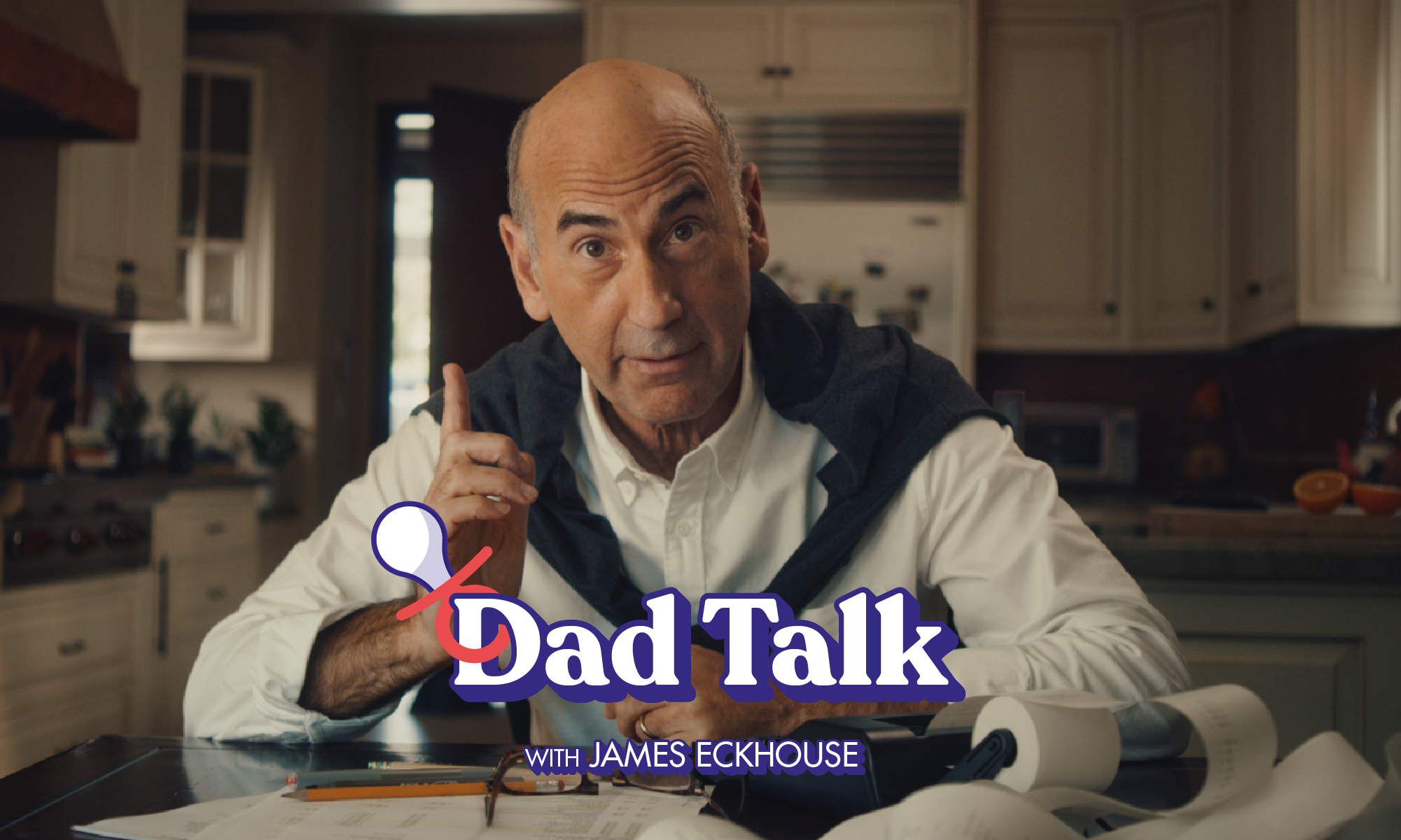 En ’dad talk’ om mere end penge